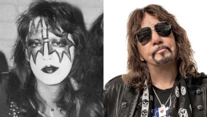 Muere a los 74 años Ace Frehley, guitarrista y fundador de KISS