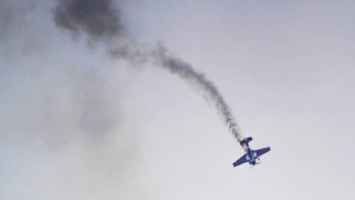 Avión privado con registro en México se estrella en Michigan, Estados Unidos y deja tres fallecidos