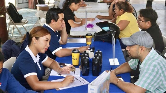 Con Estefanía Mercado, Playa del Carmen genera más oportunidades de empleo