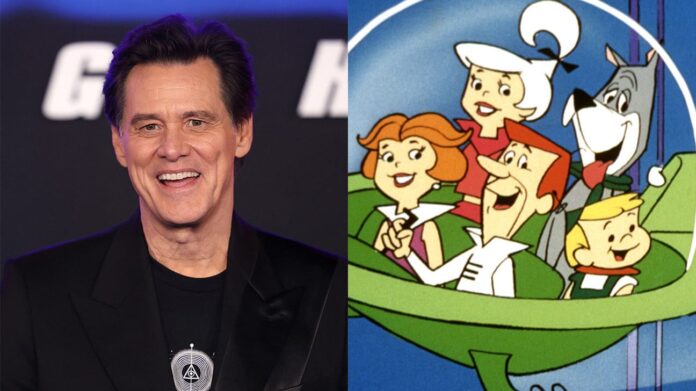 Confirma Jim Carrey negociaciones para protagonizar el live-action de “Los Supersónicos”