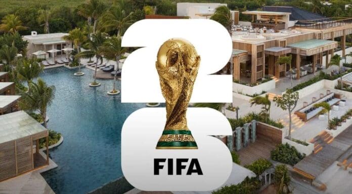 Mayakoba y Moon Palace serán sedes de concentración de dos selecciones durante el Mundial 2026, confirmó la gobernadora.