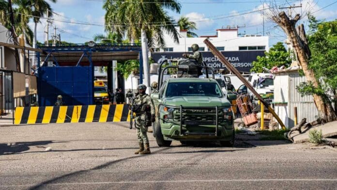 Reportan riña en penal de Aguaruto en Culiacán, Sinaloa; hay un muerto y tres heridos