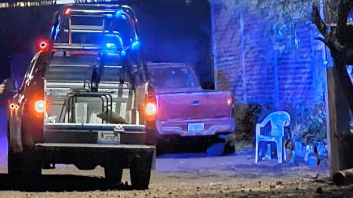 Ataque armado en un bar deja al menos dos muertos y tres heridos en Pénjamo, Guanajuato