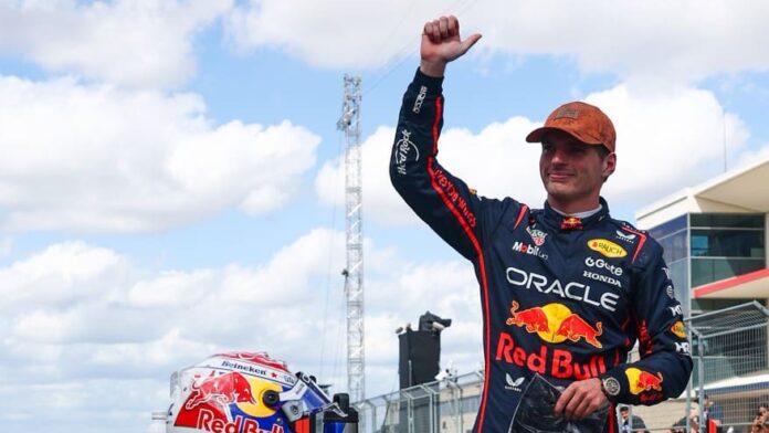 Video: Max Verstappen vuelve a la lucha por el campeonato tras ganar la carrera sprint en Texas