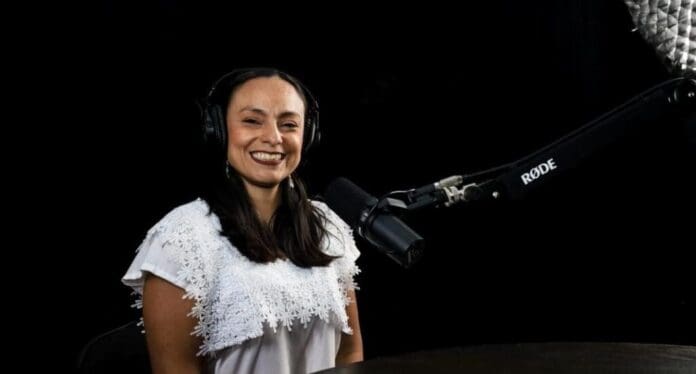 Nuestro territorio e identidad es el Caribe Mexicano, afirma Ana E. Cervera Molina desde Playa del Carmen.