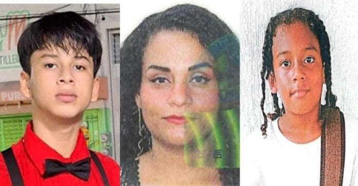 Buscan a ocho personas en Quintana Roo, entre ellas una mujer y tres menores. Ya están activas sus respectivas fichas.