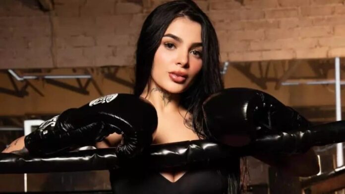 Video: Karely Ruiz vence a la colombiana Karina García en su primer combate del Stream Fighters 4