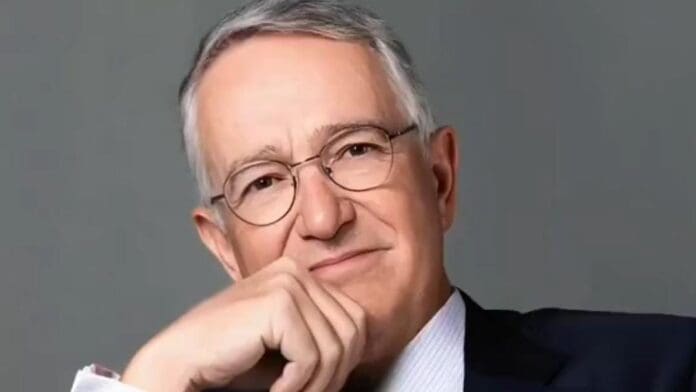 Ricardo Salinas Pliego desea 