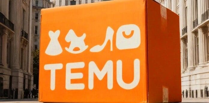 Alertan de otra estafa en línea; ciberdelincuentes se hacen pasar por Temu y roban datos bancarios. Ten cuidado, no caigas.