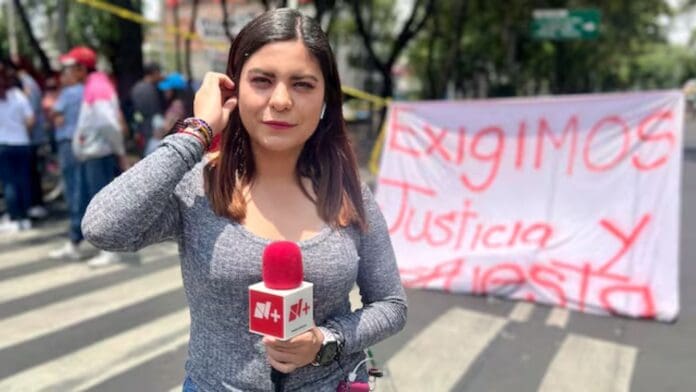 Asaltan a reportera mexicana, Itzel Cruz Alanís en Santo Domingo, República Dominicana