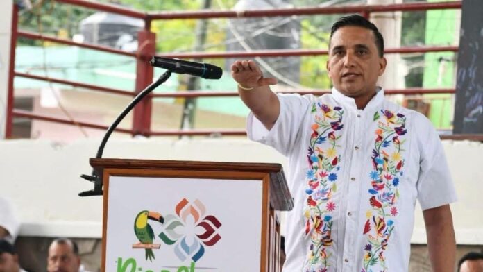 Asesinan a tiros a Miguel Bahena, alcalde de Pisaflores, Hidalgo