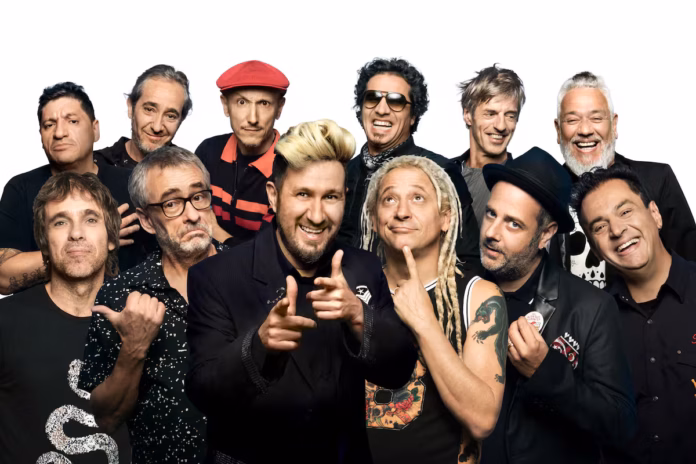 Los Auténticos Decadentes celebran 30 años de “Mi vida loca