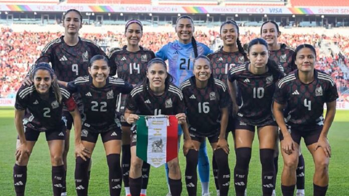 Video: Presenta México su candidatura para ser sede de la Copa Mundial Femenil 2031