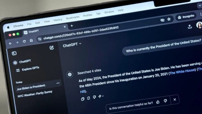 Video: Lanzan navegador que permite usar la inteligencia artificial de ChatGPT en la web