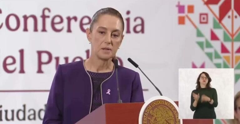Tiene que haber justicia para líder de limoneros asesinado en Michoacán: Claudia Sheinbaum