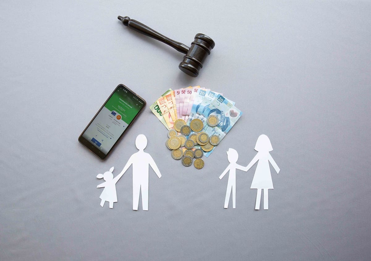 Dictan pensión alimenticia histórica de 180 mil pesos al mes en Jalisco