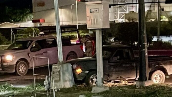 Enfrentamiento entre grupos armados deja cuatro muertos y cinco heridos en Culiacán, Sinaloa