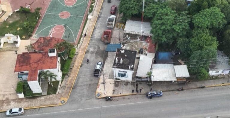 Reportan nuevo caso de secuestro virtual en la Supermanzana 71 de Cancún. Por fortuna se pudo localizar a las personas.
