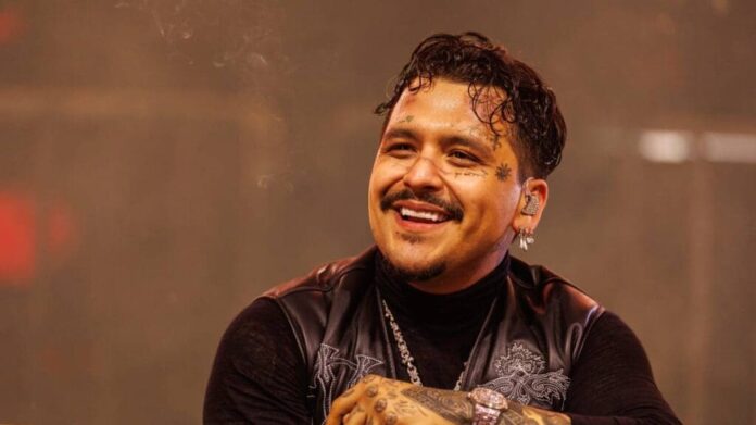 Christian Nodal confirma show en los Latin Grammy 2025 en Las Vegas, Estados Unidos