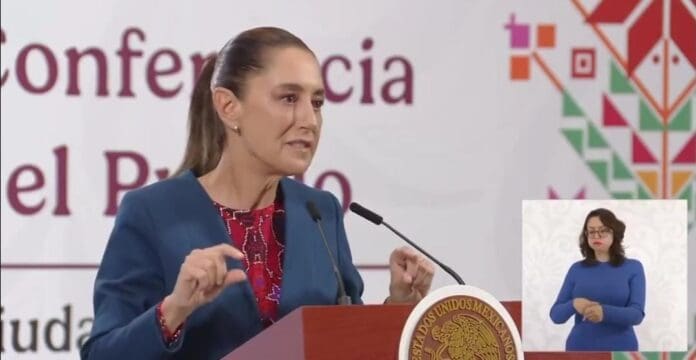 No se aprobaron nuevos impuestos, solo se actualizaron algunos gravámenes, aseguró Claudia Sheinbaum Pardo.