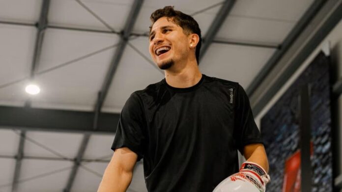 Confirma Marco Verde que su cuarta pelea profesional será en diciembre en Mazatlán, Sinaloa