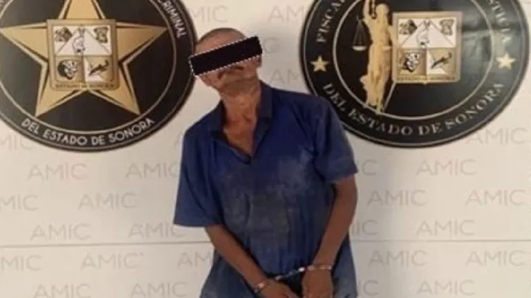 Dan ocho años de cárcel a sujeto que acosaba a niñas en Hermosillo, Sonora