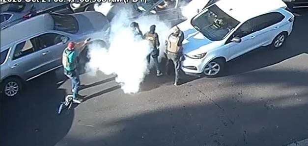 Hospitalizan al "tiktoker" mexicano Carlitos Ricardo Parias tras ser baleado por agentes del ICE en Los Ángeles