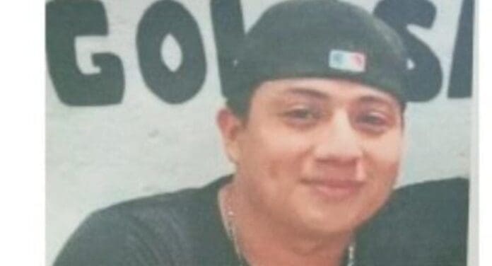 Hallan sin vida a Henry Gabriel Díaz, desaparecido en Playa del Carmen el 15 de octubre. Contaba con solo 20 años de edad.