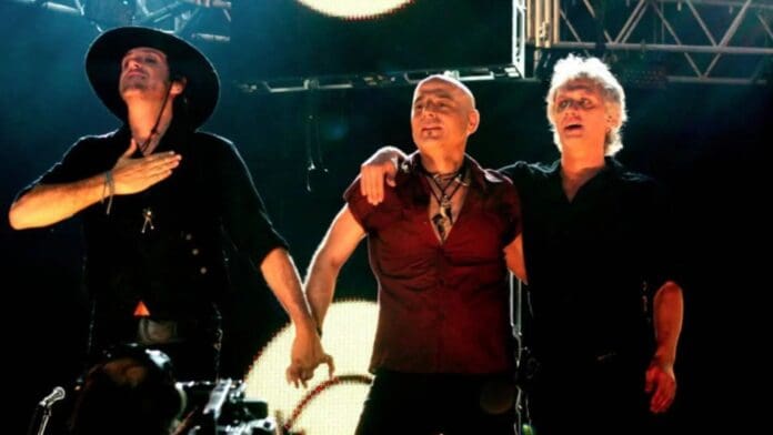 Anuncian gira de conciertos de Soda Stereo en México; fans critican que se recree a Gustavo Cerati con un holograma