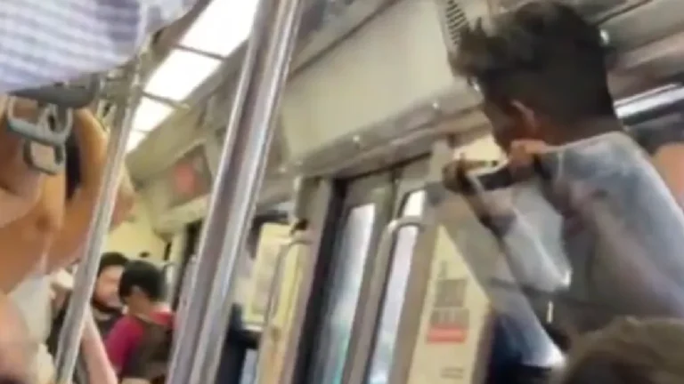 Fallece hombre al viajar colgado de la ventana de un tren en Guadalajara, Jalisco