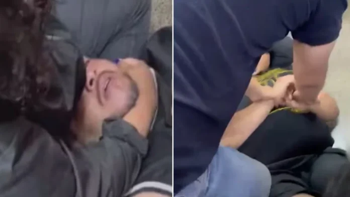 Padre golpea a un profesor por pedirle a su hija que guarde el celular en Brasil