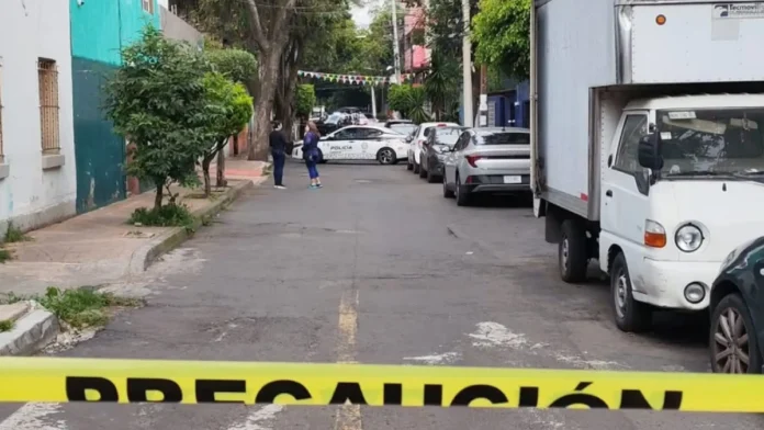 Niño de 13 años dispara contra su madre y hermano en la alcaldía Miguel Hidalgo, Cdmx