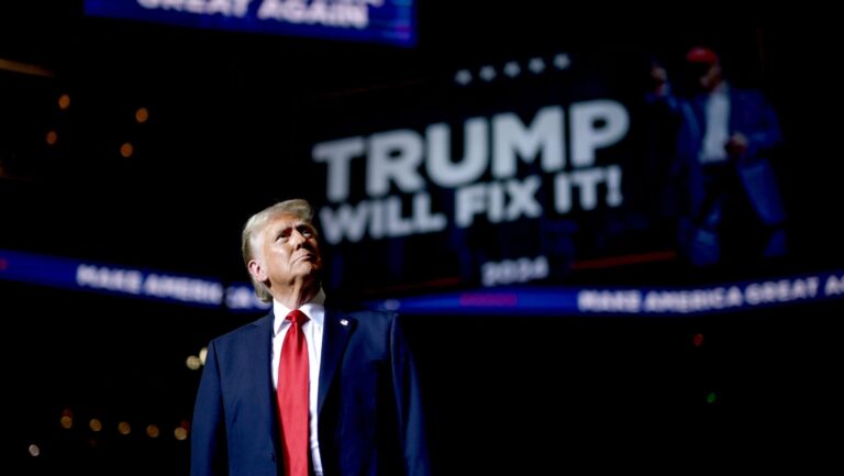 Descarta Donald Trump postularse a la vicepresidencia en las elecciones de 2028