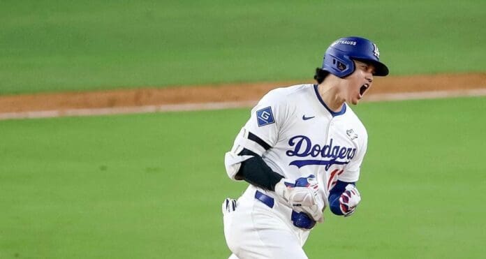Dodgers de Los Ángeles toman ventaja en la Serie Mundial tras ganar histórico juego de 18 entradas y 6 horas.