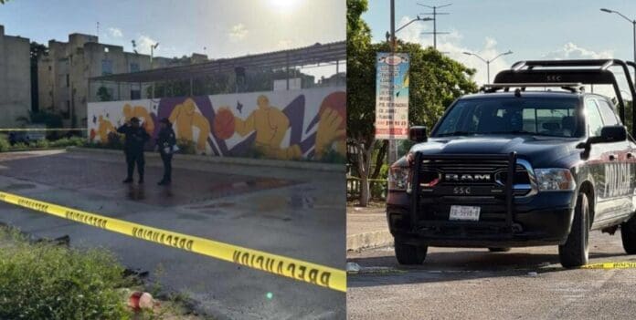 Más violencia; reportan a dos ejecutados en Cancún, uno en la 251 y otro en Cielo Nuevo. Persiste la crisis en el destino.