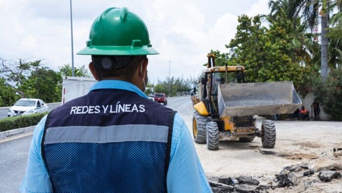 Aguakan invierte más de 29 MDP en ampliación de cobertura de drenaje sanitario en Zona Hotelera de Cancún