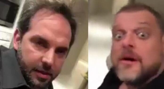 Unos diputados del Partido Verde Ecologista de Yucatán y Campeche se grabaron en presunto estado de ebriedad.