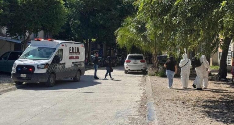 Detienen a tres personas tras balacera en Cancún; hay un policía lesionado. Sigue la crisis de inseguridad.