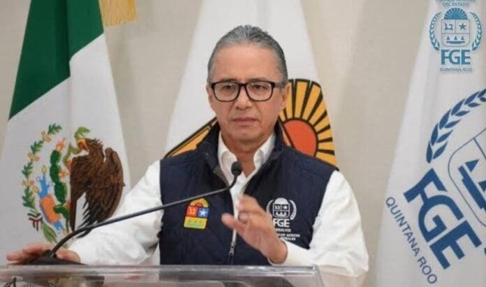 Exfiscal Oscar Montes de Oca podría ser vinculado por caso Francisca Mariner, dijeron las Madres Buscadoras de Q. Roo.