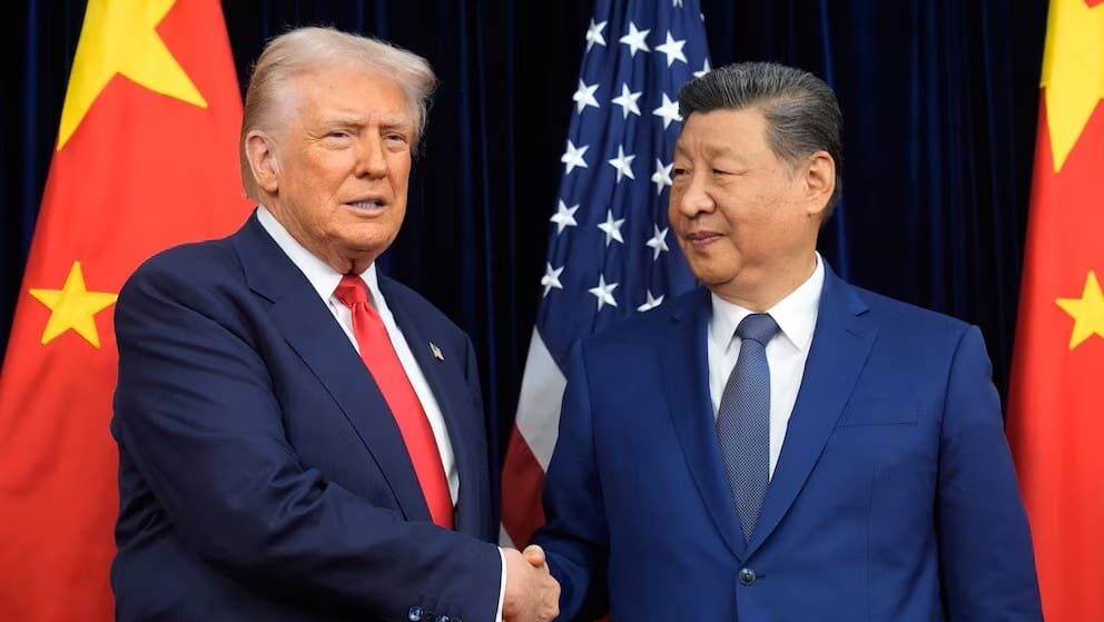 Video: Promete Donald Trump bajar aranceles a China tras "genial" reunión con Xi Jinping