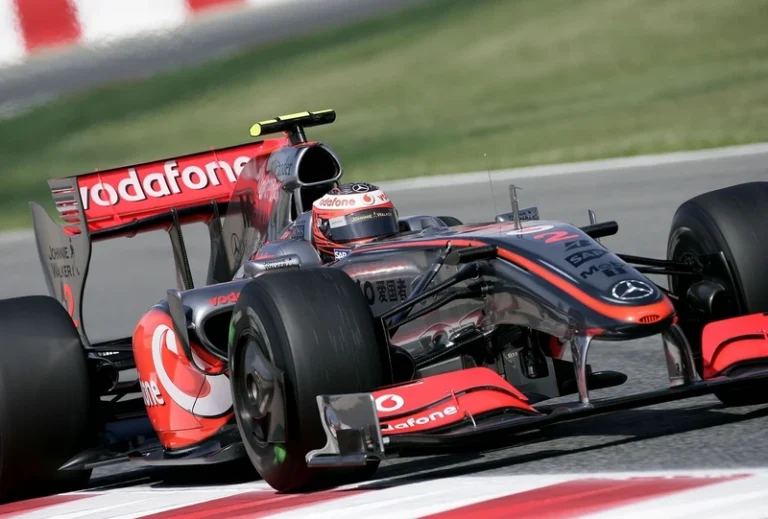 Rivales de Mclaren en la F1