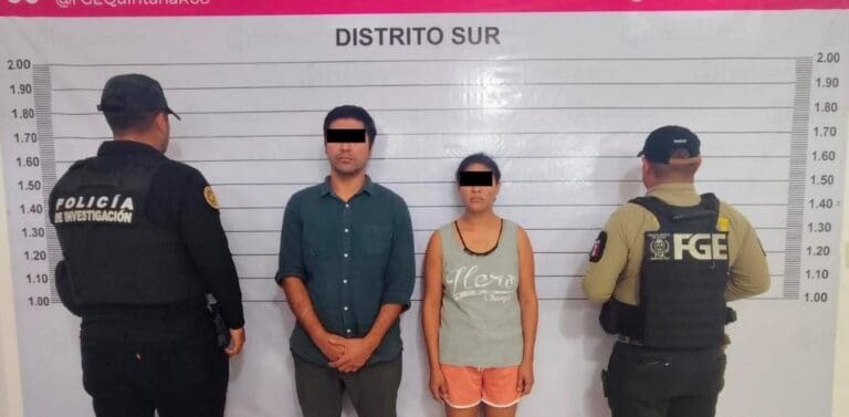 Detienen a dos personas por el caso del falso crematorio Xibalbá de Chetumal. Uno de ellos sería el propietario.