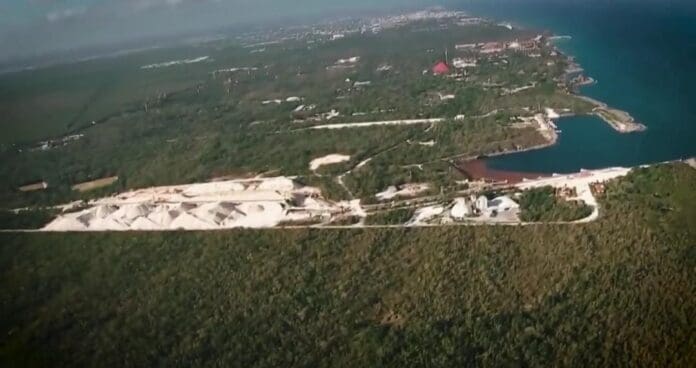 Tribunal ordena que Calica podrá ingresar a predios en Playa del Carmen pero solo para restaurar la zona explotada.