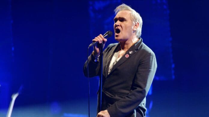 Morrissey cancela su gira de conciertos en México por 