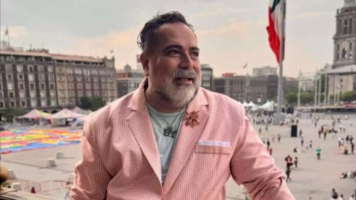 Fallece diseñador mexicano Héctor Terrones a la edad de 59 años