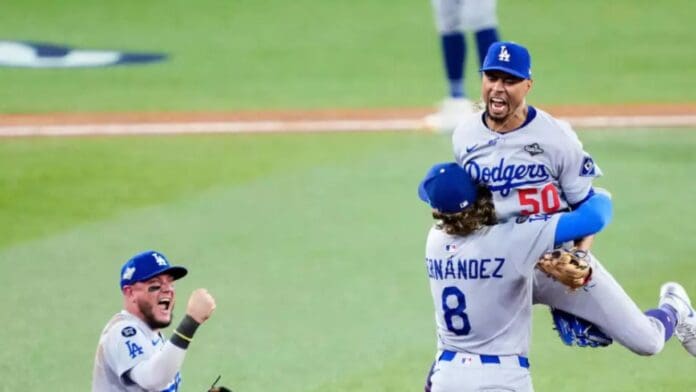 Los Angeles Dodgers se convierten en campeones de la Serie Mundial 2025