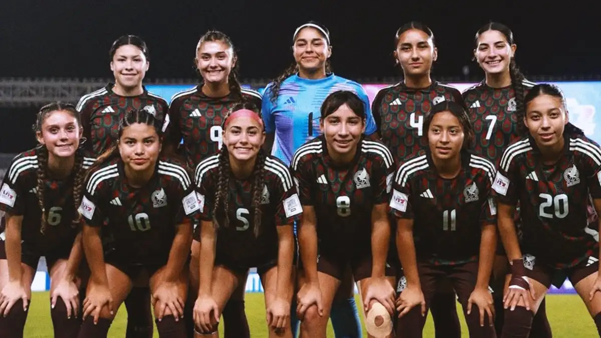 México vence a Italia en penales y avanza a semifinales del Mundial Femenil Sub-17