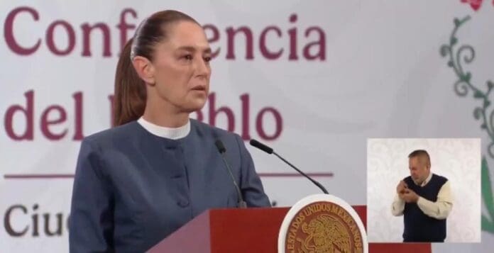 Opositores buscan politizar asesinato de Carlos Manzo para atacar al gobierno, aseguró Claudia Sheinbaum Pardo.