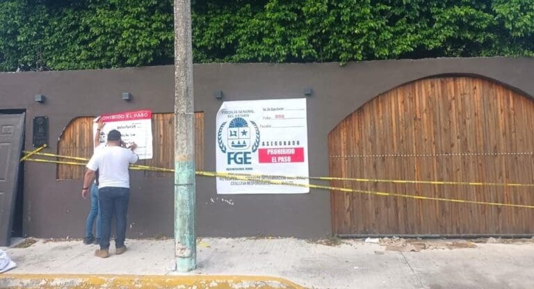 Van 238 denuncias contra el falso crematorio Xibalbá de Chetumal; hallaron restos de más de 100 mascotas en el sitio.