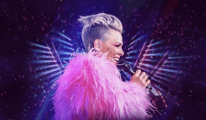 Pink confirma segunda fecha en el Estadio GNP Seguros para su Carnival Tour